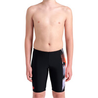 Arena bañador natación niño ARENA LIGHT TRICKS vista frontal