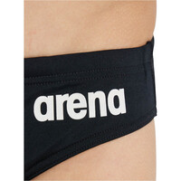 Arena bañador natación niño TEAM SWIM BRIEFS vista detalle