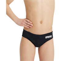 TEAM SWIM BRIEFS SOLID