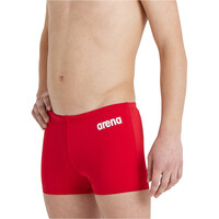 TEAM SWIM SHORT SOLID