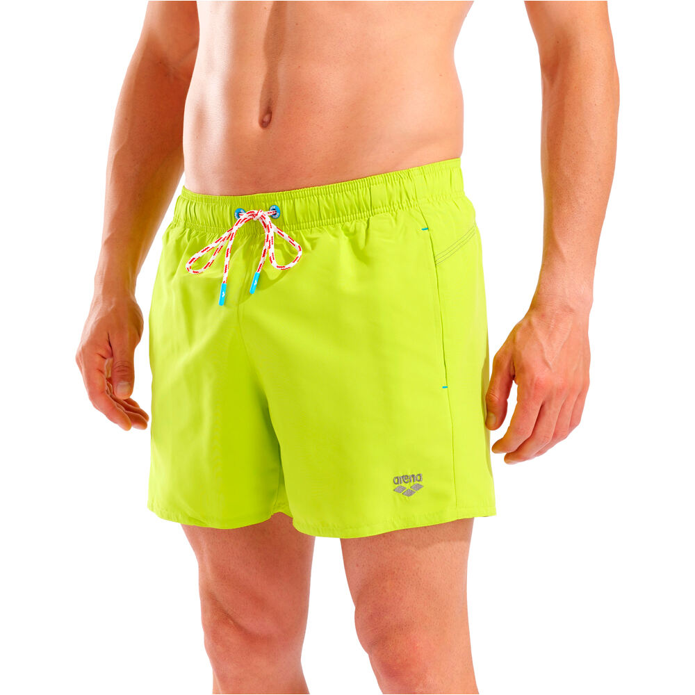 Arena bañador playa hombre ARENA PRO_FILE vista detalle