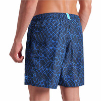 Arena bañador playa hombre ARENA WATER PRINTS 03