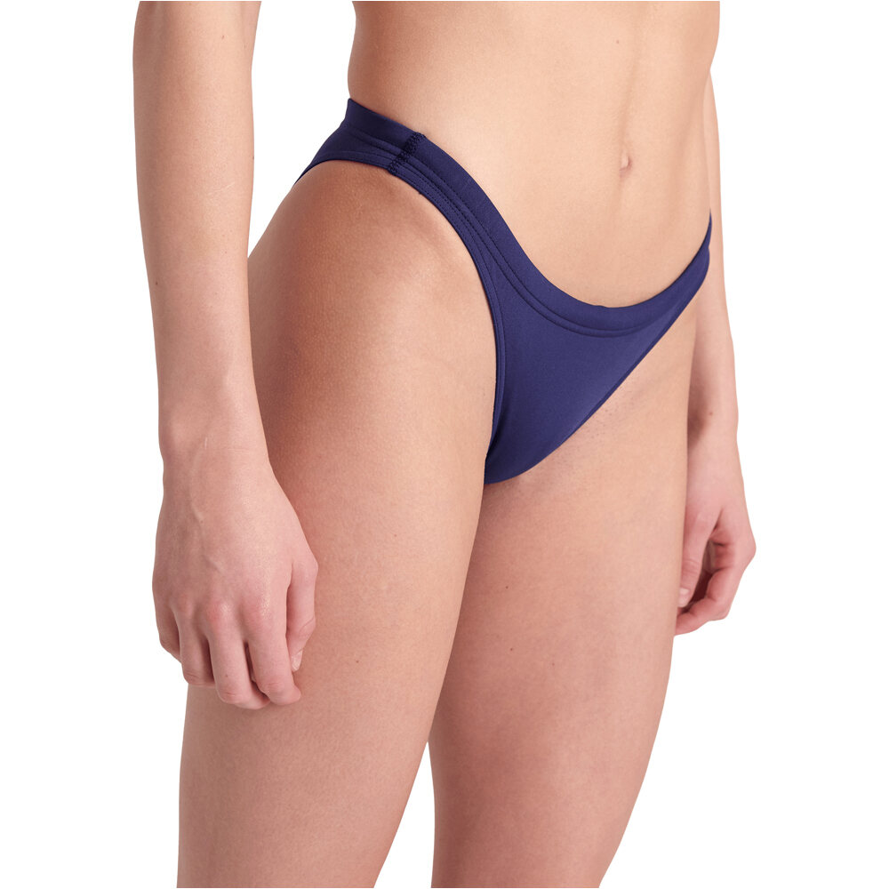 Arena braga bikini BAADOR TEAM SWIM BOTTOM SOLID vista detalle