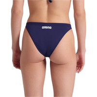 Arena braga bikini BAADOR TEAM SWIM BOTTOM SOLID vista trasera