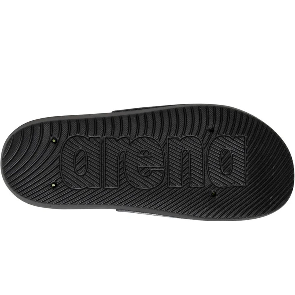 Arena chanclas hombre BRUNO lateral interior