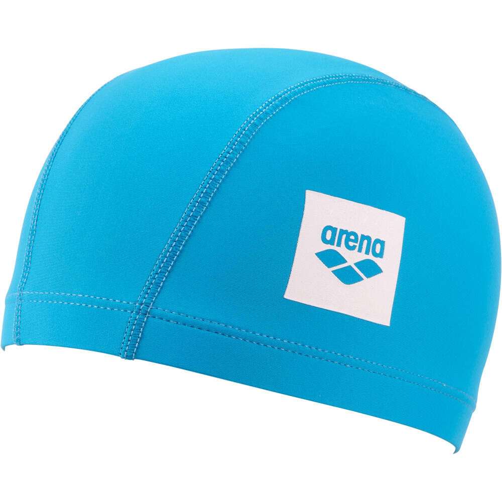 Arena gorro natación niño LICRA UNIX II JR vista frontal