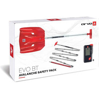 Arva arva PACK EVO BT (EVO BT/SPARK 240/SHOV. ACCE vista frontal