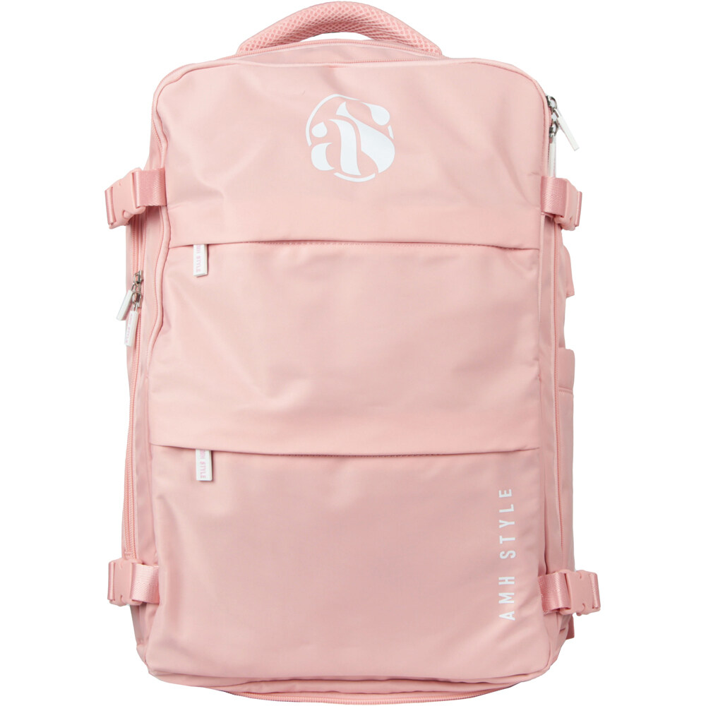 As Amh Style mochila moda MOCHILA VIAJE AMH vista frontal