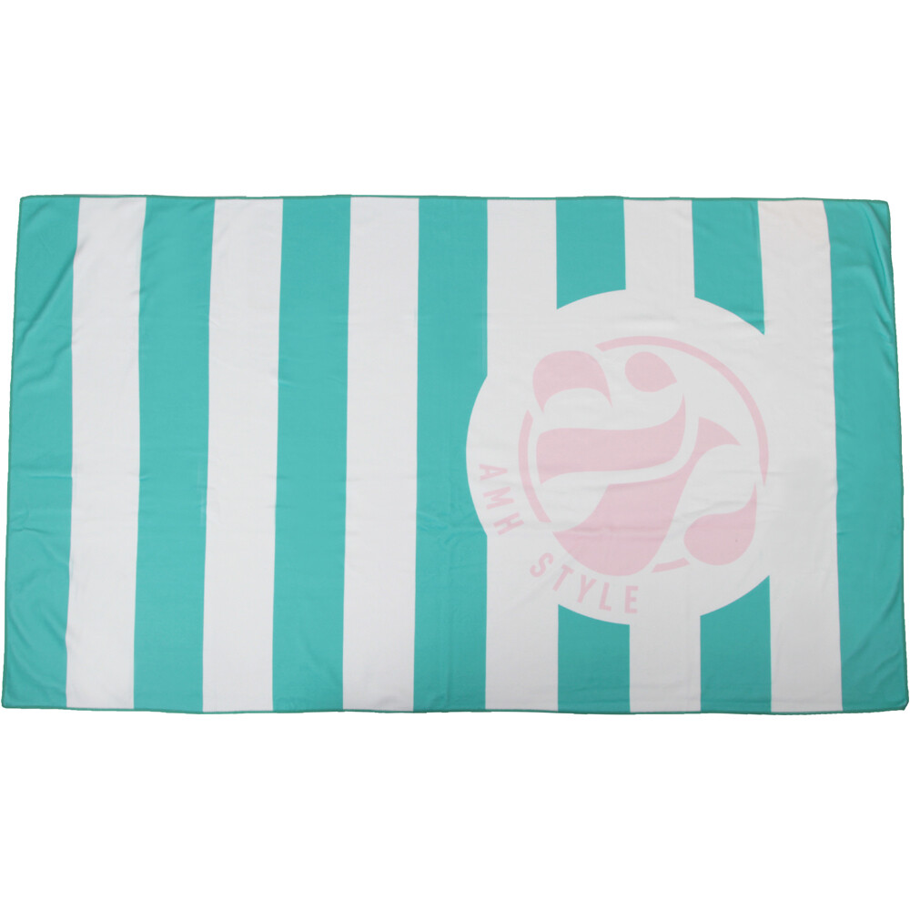 As Amh Style toallas playa TOALLA AMH vista frontal