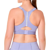 Asics body running mujer ROAD COMBINATION BRA vista trasera