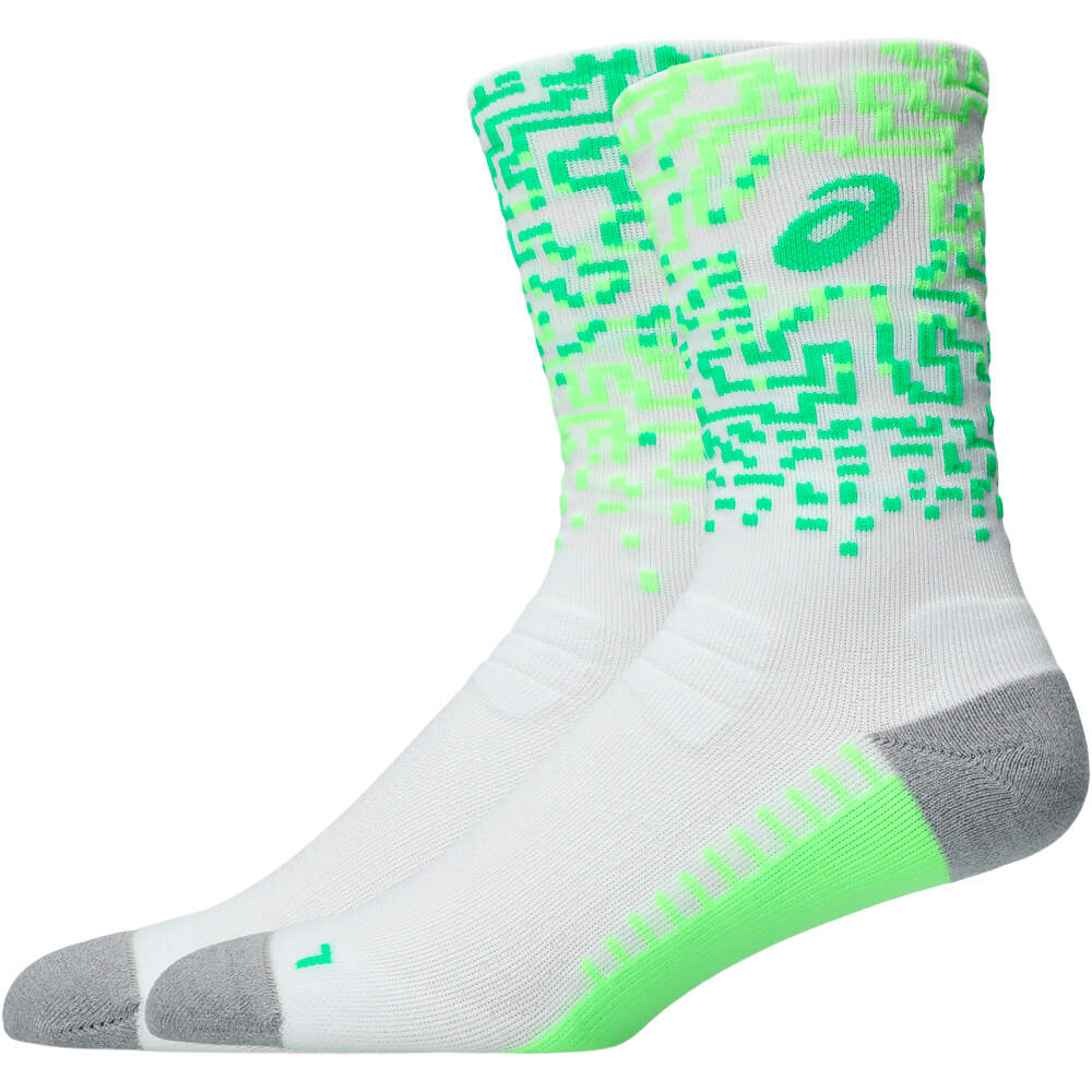 Asics calcetines running PERFORMANCE RUN SOCK CREW 01