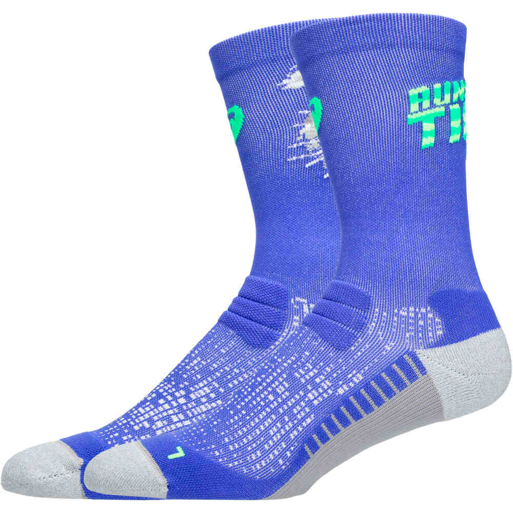 Asics calcetines running PERFORMANCE RUN SOCK CREW 01