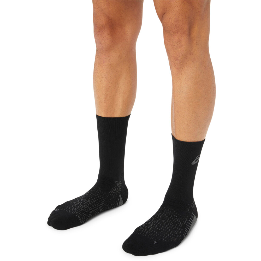 Asics calcetines running PERFORMANCE RUN SOCK CREW 03