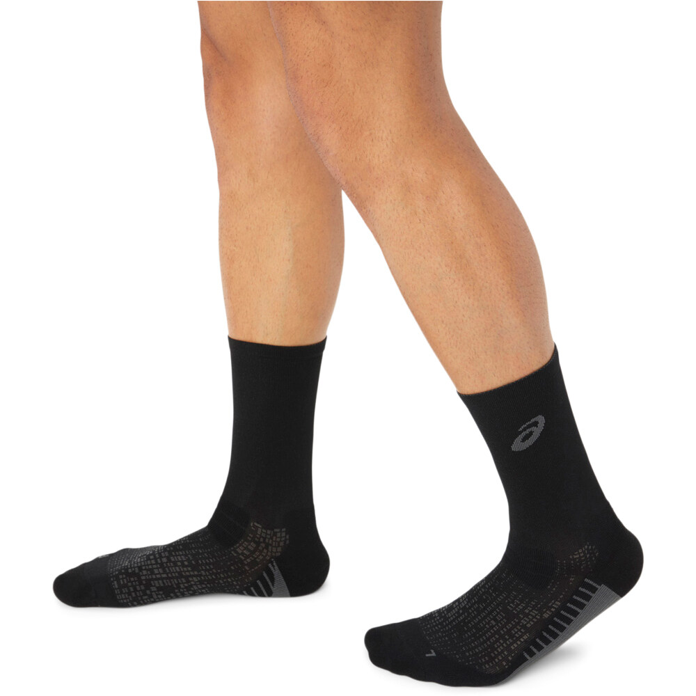 Asics calcetines running PERFORMANCE RUN SOCK CREW 04