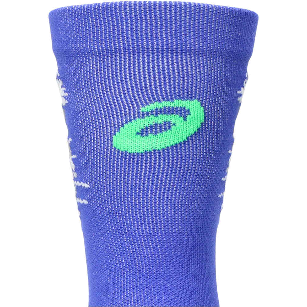 Asics calcetines running PERFORMANCE RUN SOCK CREW 04