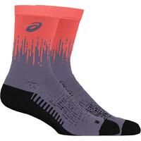 Asics calcetines running PERFORMANCE RUN SOCK CREW vista frontal