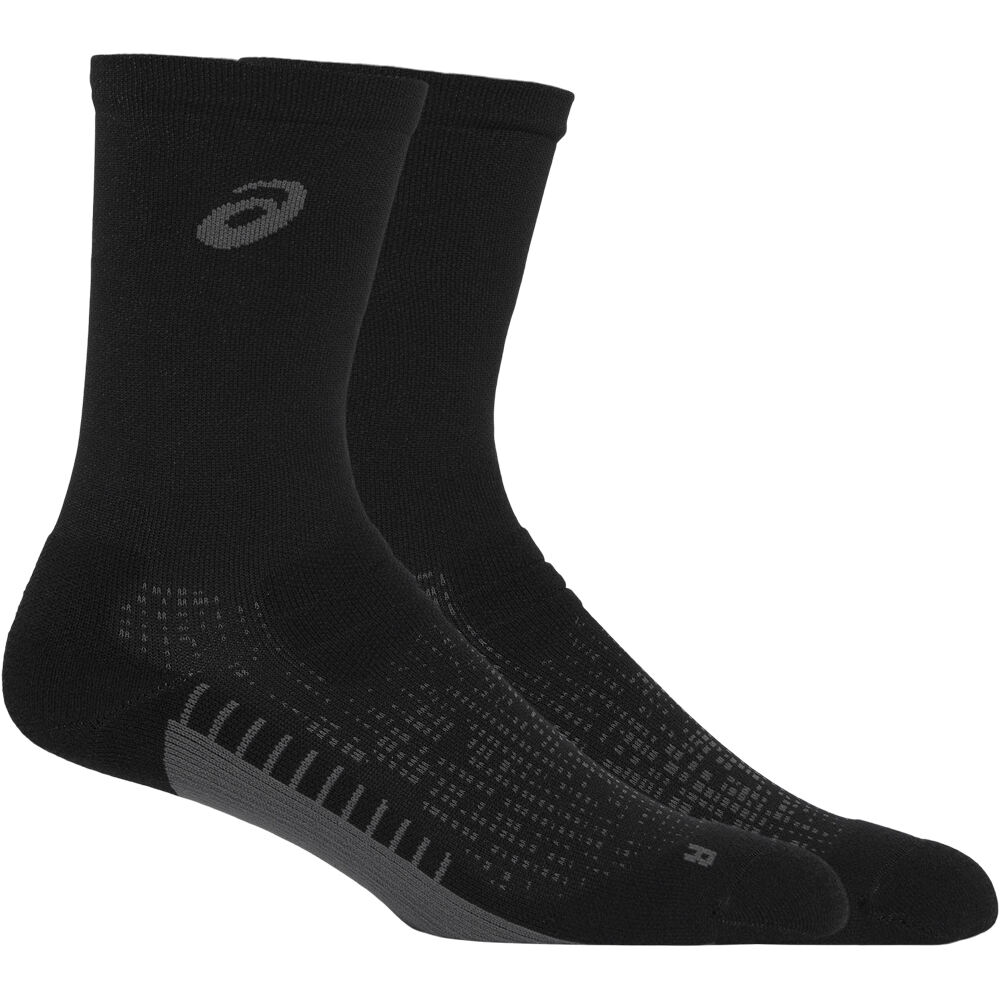 Asics calcetines running PERFORMANCE RUN SOCK CREW vista frontal
