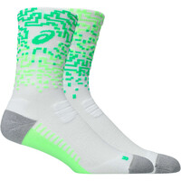 Asics calcetines running PERFORMANCE RUN SOCK CREW vista frontal