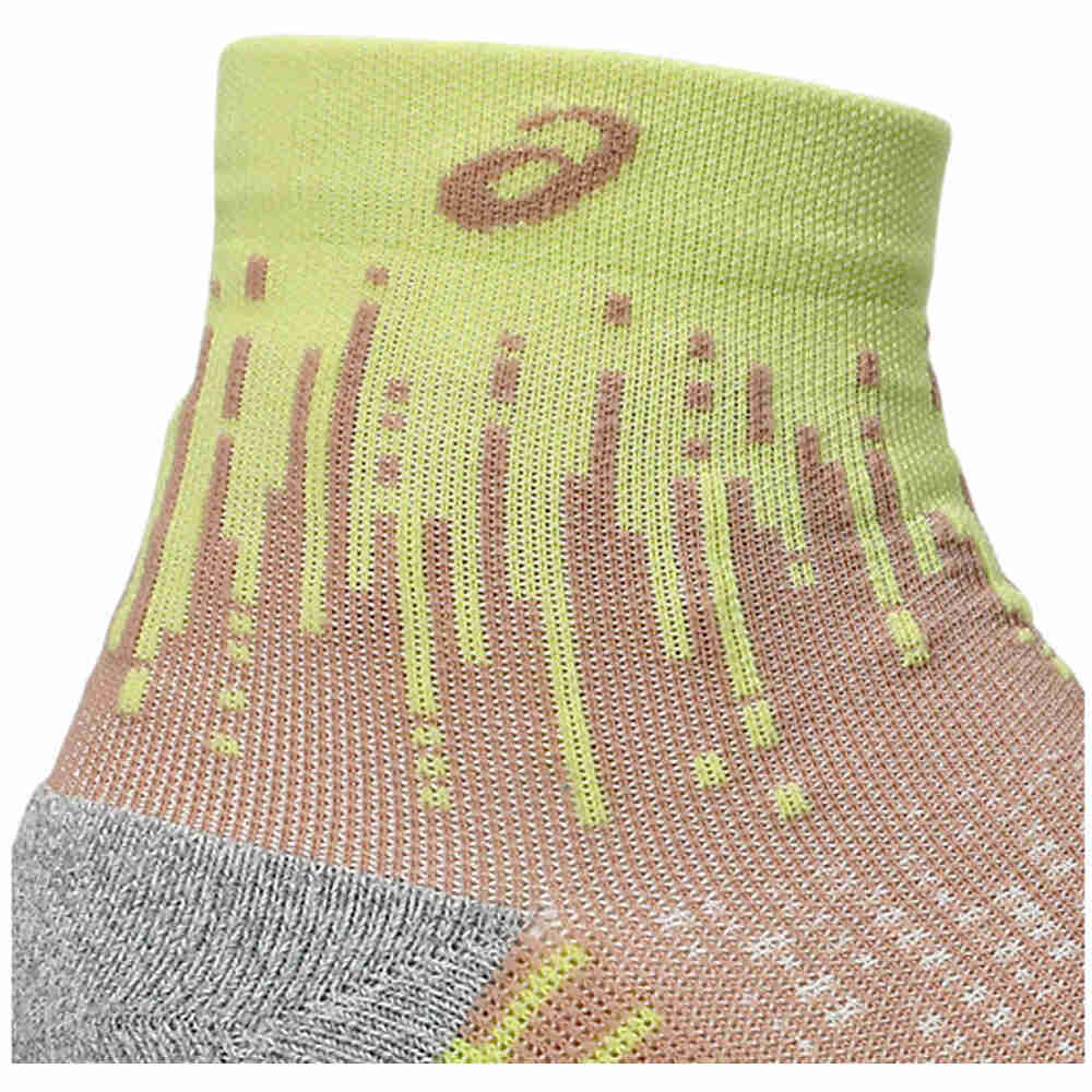 Asics calcetines running PERFORMANCE RUN SOCK QUARTER 02