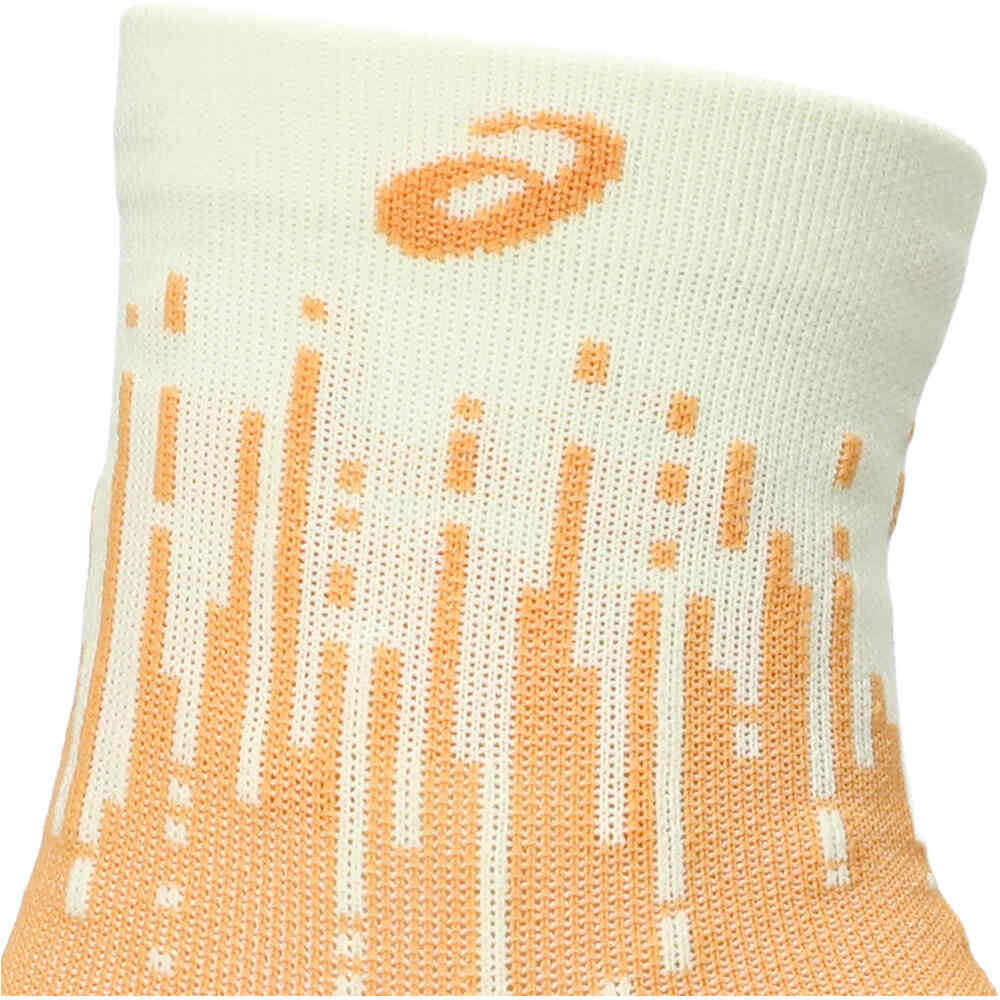 Asics calcetines running PERFORMANCE RUN SOCK QUARTER 02