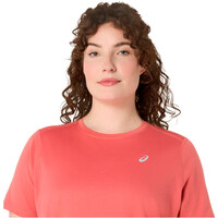 Asics camiseta entrenamiento manga corta mujer ASICS CORE SS TOP 03