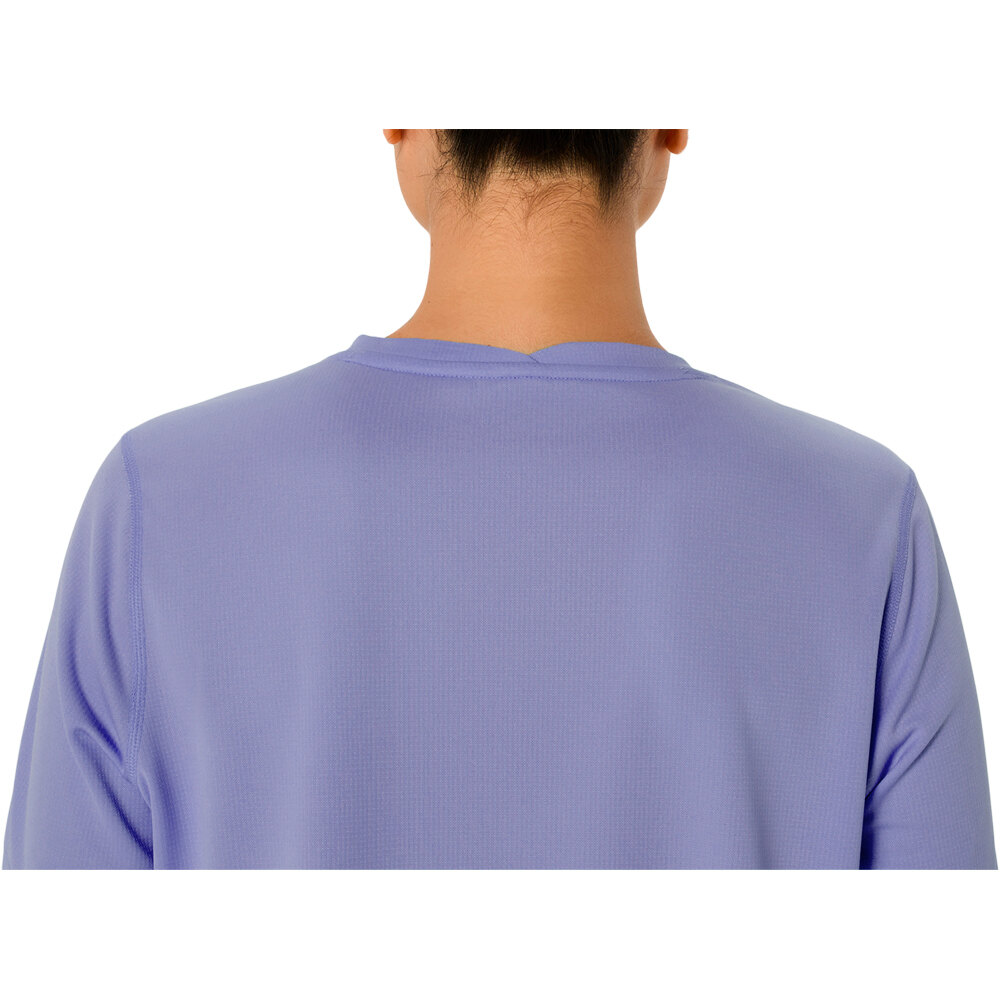 Asics camiseta entrenamiento manga corta mujer ASICS CORE SS TOP 04