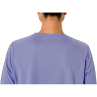 Asics camiseta entrenamiento manga corta mujer ASICS CORE SS TOP 04