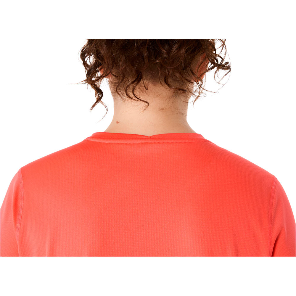 Asics camiseta entrenamiento manga corta mujer ASICS CORE SS TOP 04