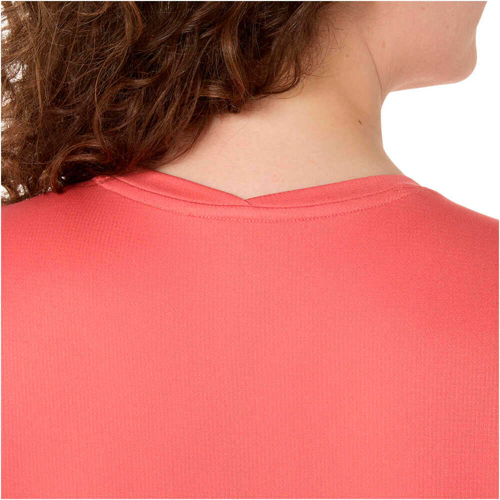 Asics camiseta entrenamiento manga corta mujer ASICS CORE SS TOP 04