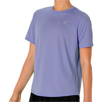 Asics camiseta entrenamiento manga corta mujer ASICS CORE SS TOP vista detalle