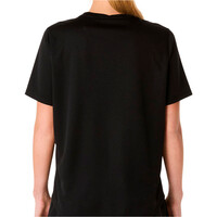 Asics camiseta entrenamiento manga corta mujer ASICS CORE SS TOP vista trasera