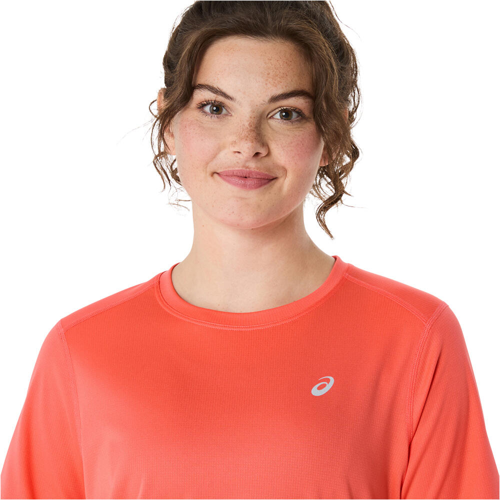 Asics camiseta entrenamiento manga corta mujer CORE SS TOP 03