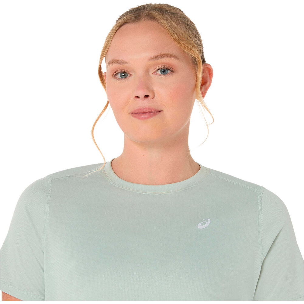 Asics camiseta entrenamiento manga corta mujer CORE SS TOP 03