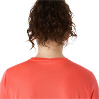 Asics camiseta entrenamiento manga corta mujer CORE SS TOP 04