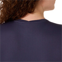 Asics camiseta entrenamiento manga corta mujer CORE SS TOP 04