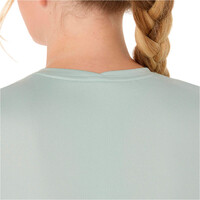 Asics camiseta entrenamiento manga corta mujer CORE SS TOP 04