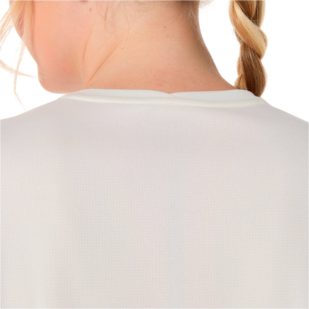Asics camiseta entrenamiento manga corta mujer ICON SS TOP 05