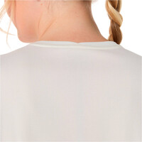 Asics camiseta entrenamiento manga corta mujer ICON SS TOP 05