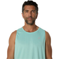 Asics camiseta entrenamiento tirantes hombre CORE SINGLET 03