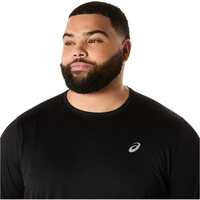 Asics camiseta técnica manga corta hombre ASICS CORE SS TOP 03