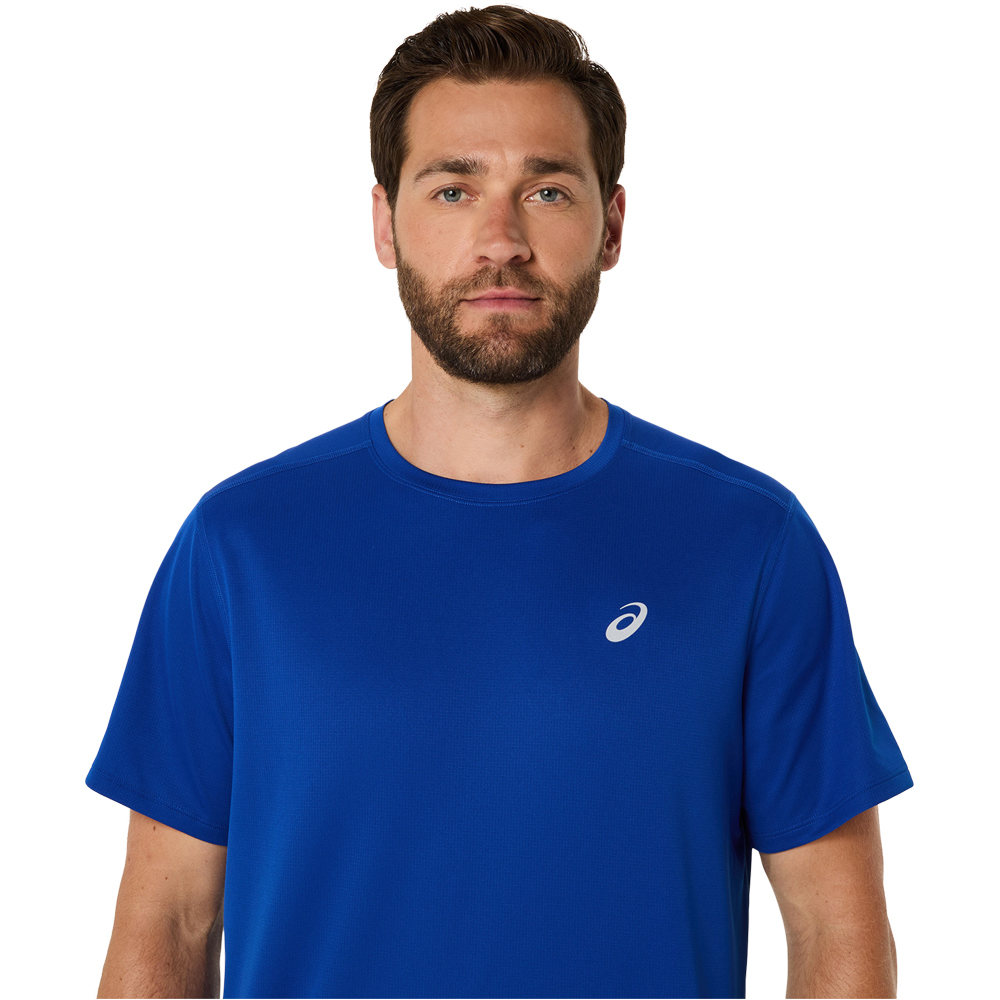 Asics camiseta técnica manga corta hombre ASICS CORE SS TOP 03