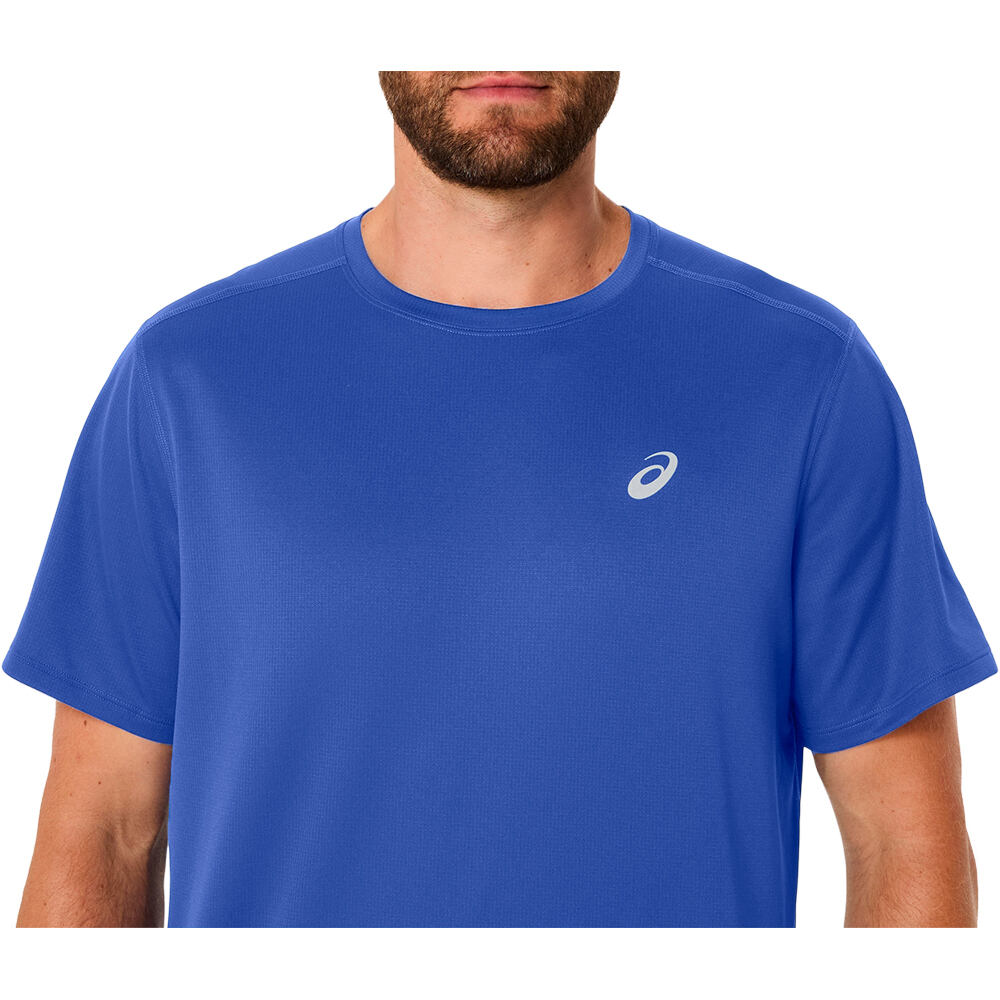 Asics camiseta técnica manga corta hombre ASICS CORE SS TOP 03