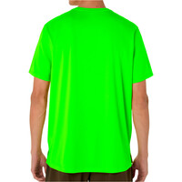 Asics camiseta técnica manga corta hombre ASICS CORE SS TOP vista trasera