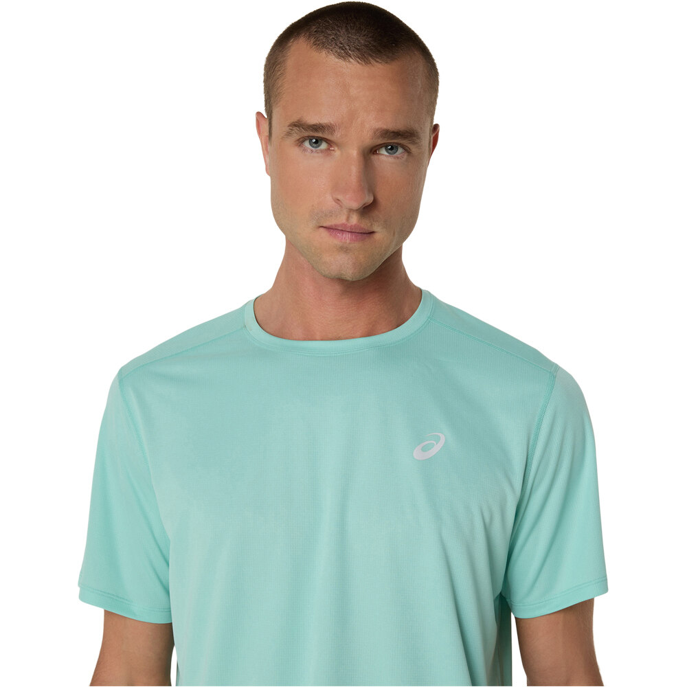 Asics camiseta técnica manga corta hombre CORE SS TOP 03