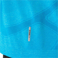 Asics camiseta técnica manga corta hombre ROAD SEAMLESS SS TOP 05