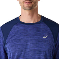 Asics camiseta técnica manga corta hombre ROAD SS TOP 03