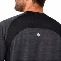 Asics camiseta técnica manga corta hombre ROAD SS TOP 05