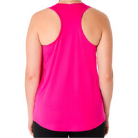 Asics camiseta técnica tirantes mujer ASICS CORE TANK vista trasera