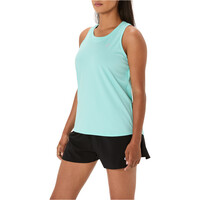 Asics camiseta técnica tirantes mujer CORE TANK vista detalle