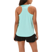 Asics camiseta técnica tirantes mujer CORE TANK vista trasera